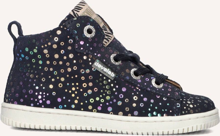 Develab 44346 639 Navy Fantasy Sneakers - Foto 3