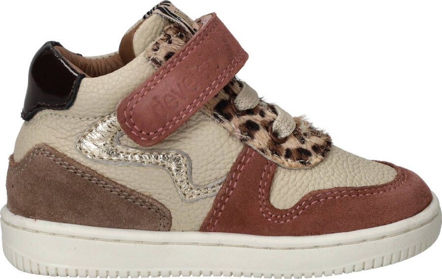 Develab Meisjes Baby schoentjes Meisjes Baby schoentjes roze - Foto 2