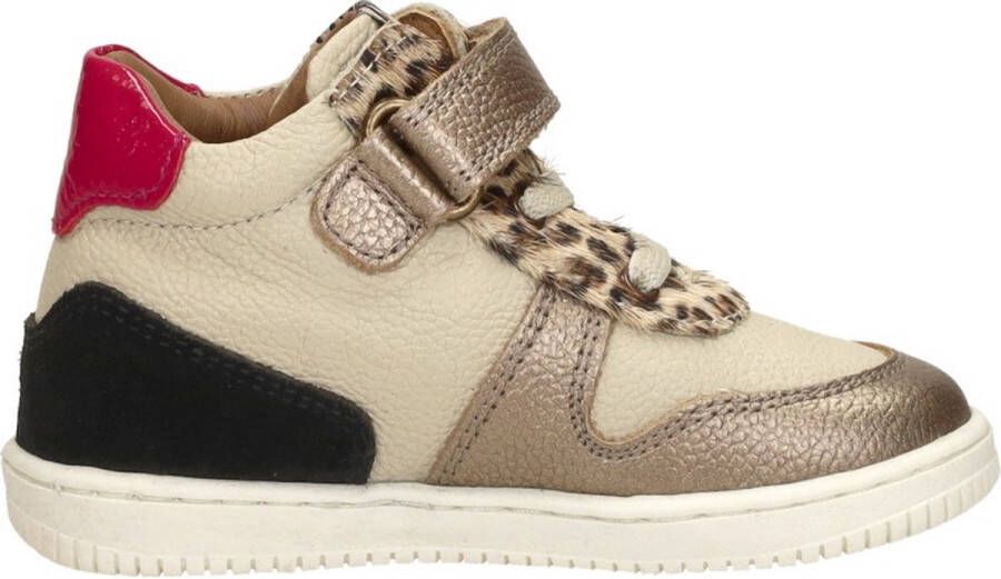 Develab 44352 359 Gold Meisjes Klittenbandschoen Goud - Foto 2