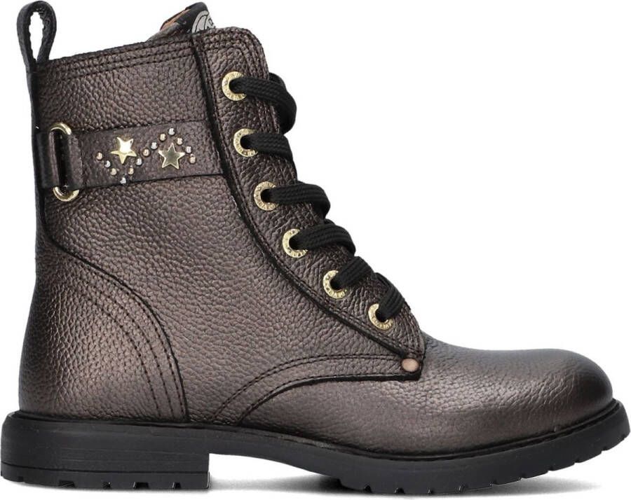 Develab 44366 Boots Meisjes Brons - Foto 3