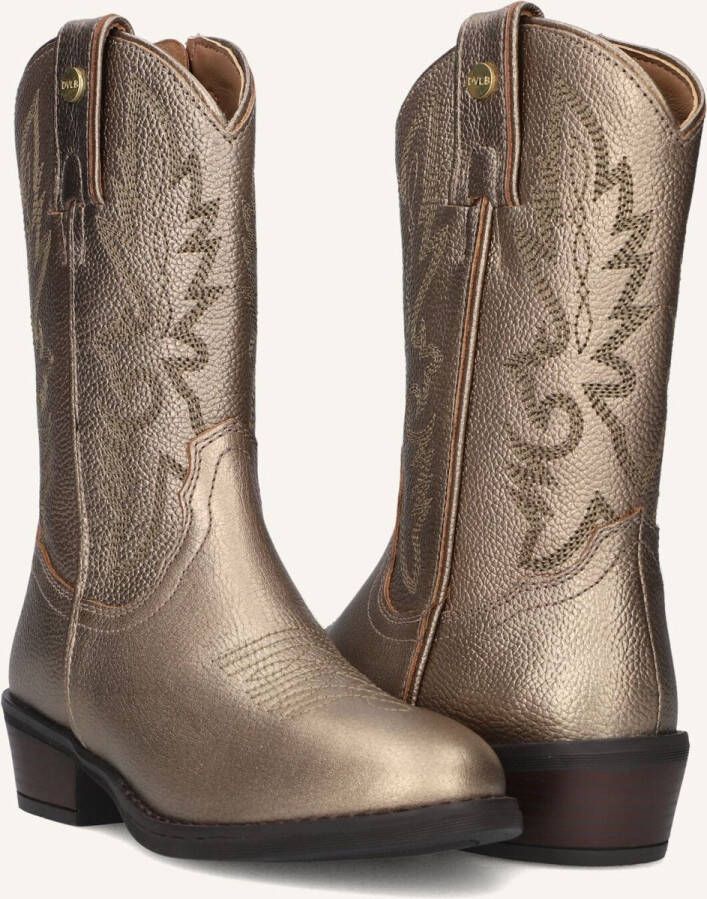 Develab 44374~~~~~~~~~~~~~~~~~~~~~~~~~ MeisjesLaarzenKinderlaarsjes Metallics - Foto 2