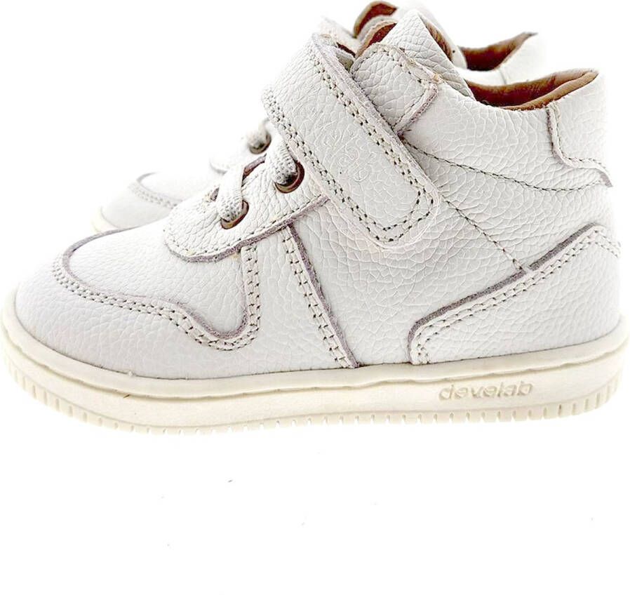 Develab 44386 sneaker wit