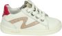 Develab 44390~~~~~~~~~~~~~~~~~~~~~~~~~ Lage schoenen Wit beige - Thumbnail 2