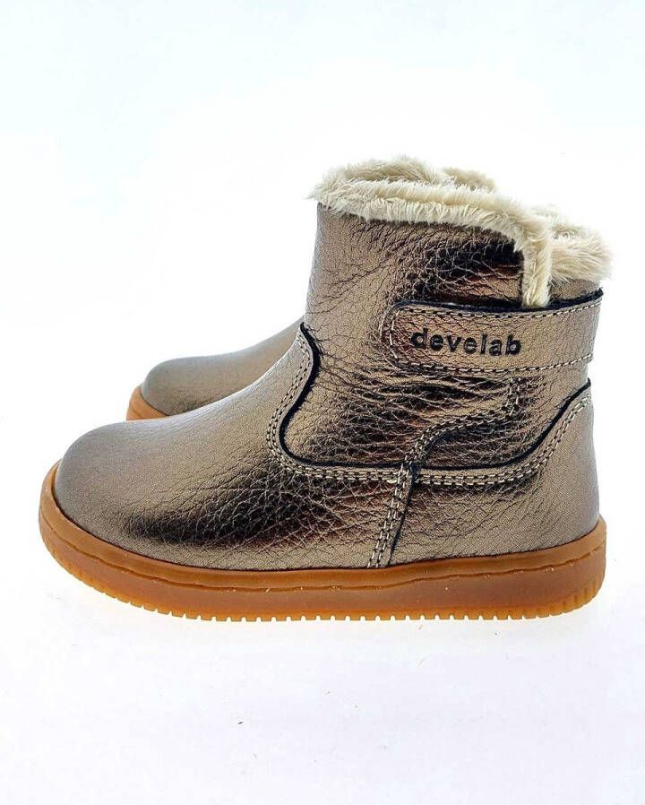Develab 44407 boots grijs