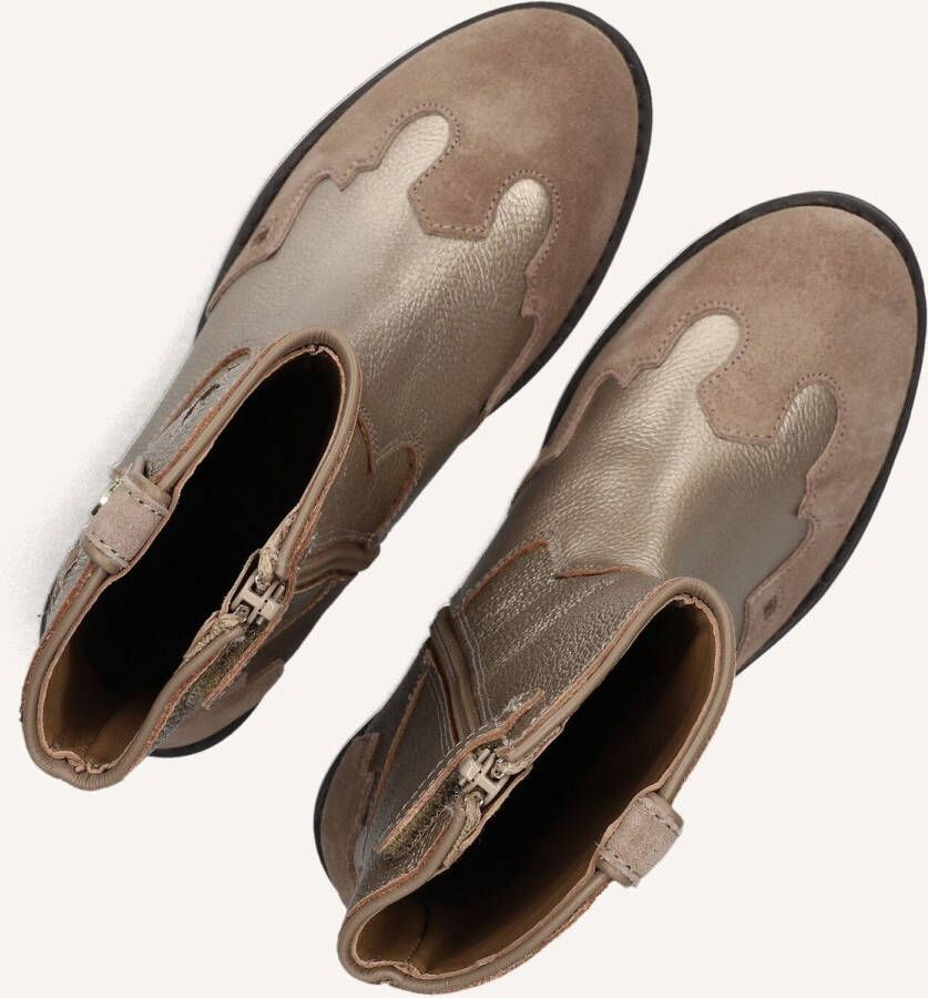 Develab 44418 MeisjesLaarzenKinderlaarsjes Metallics - Foto 2