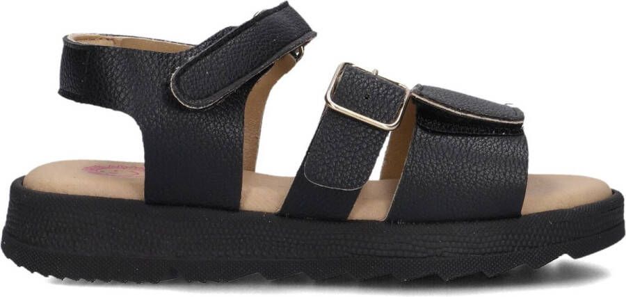 Develab 44718 Sandalen Meisjes Zwart