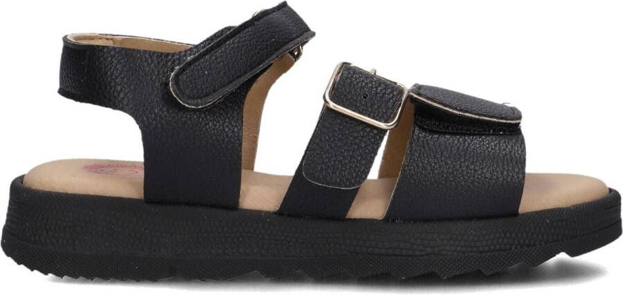 Develab 44718 Sandalen Meisjes Zwart