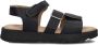 Develab 44718 Sandalen Meisjes Zwart - Thumbnail 2