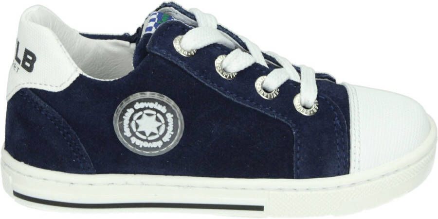 Develab 45017 Kinderen Lage schoenenJongensKindersneakers Blauw