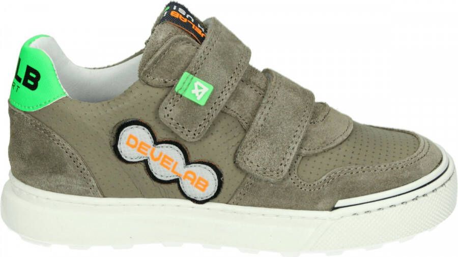 Develab 45079 Kinderen Lage schoenen Kleur Taupe