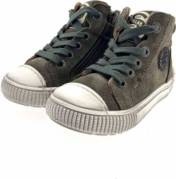 Develab 45151 boots kaki legergroen