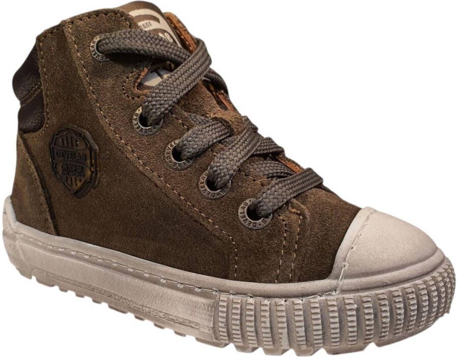 Develab 45151 boots kaki legergroen