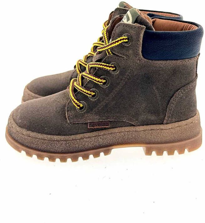 Develab 45161 737 dark brown Bruin