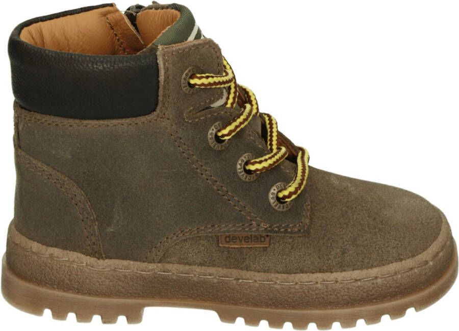 Develab 45161 737 dark brown Bruin
