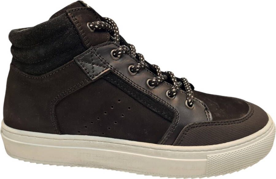 Develab 45205 929 Black Jongens Sneakers Zwart - Foto 2