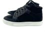Develab 45205 929 Black Jongens Sneakers Zwart - Thumbnail 3