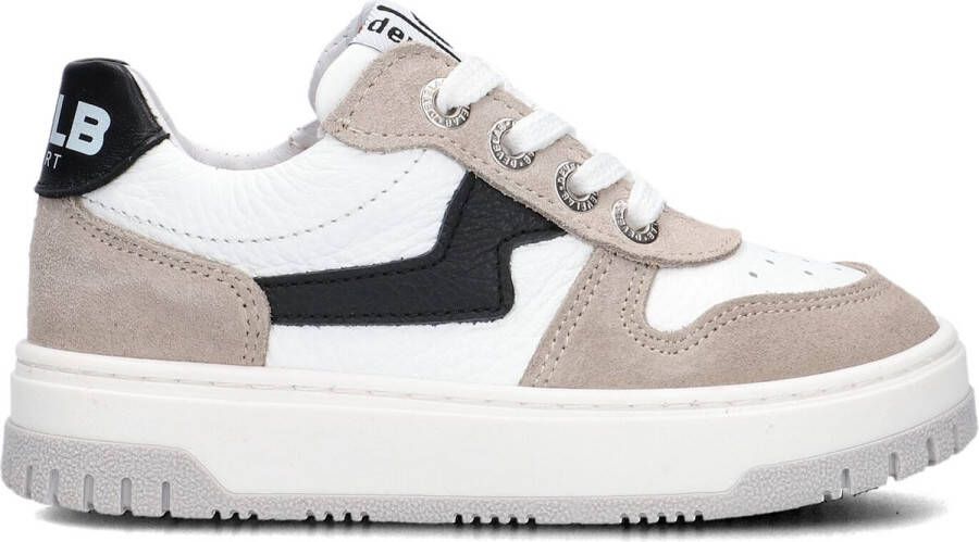 Develab 45245 Sneakers Jongens Wit