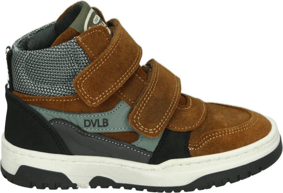 Develab 45367 Half-hoog Bruin