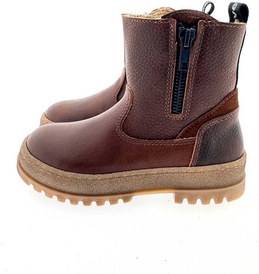 Develab 45381 boots middelbruin