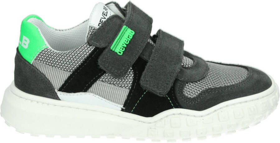 Develab 45787~~~~~~~~~~~~~~~~~~~~~~~~~ Lage schoenen Grijs
