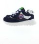 Develab 45801 sneaker blauw - Thumbnail 1