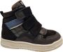 Develab 45889 899 Grey Combi Fantasy Sneakers hoge-sneakers - Thumbnail 1