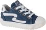 Develab 45957~~~~~~~~~~~~~~~~~~~~~~~~~ Lage schoenen Blauw - Thumbnail 4
