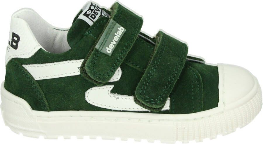 Develab 45959~~~~~~~~~~~~~~~~~~~~~~~~~ Lage schoenen Groen
