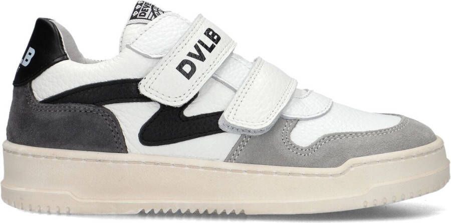 Develab 45985 Sneakers Jongens Zwart