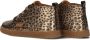 Develab 46242 Boots Meisjes Goudkleurig - Thumbnail 2