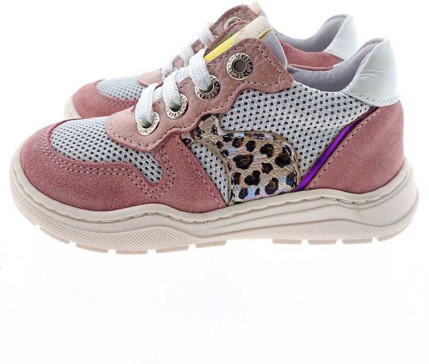 Develab 47016 sneaker roze