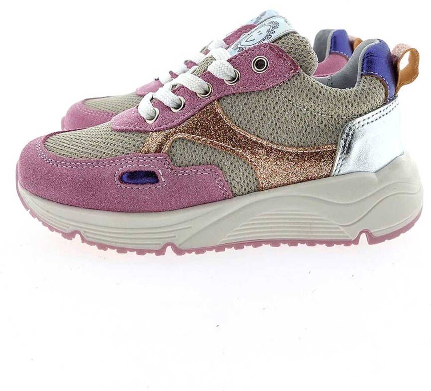 Develab 47018 sneaker roze