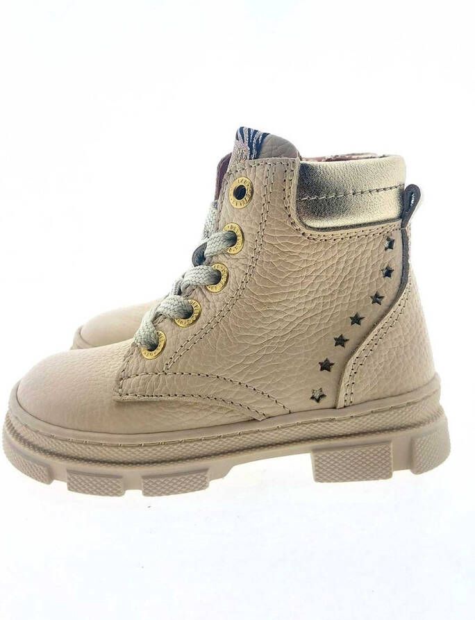 Develab 47078 boots beige