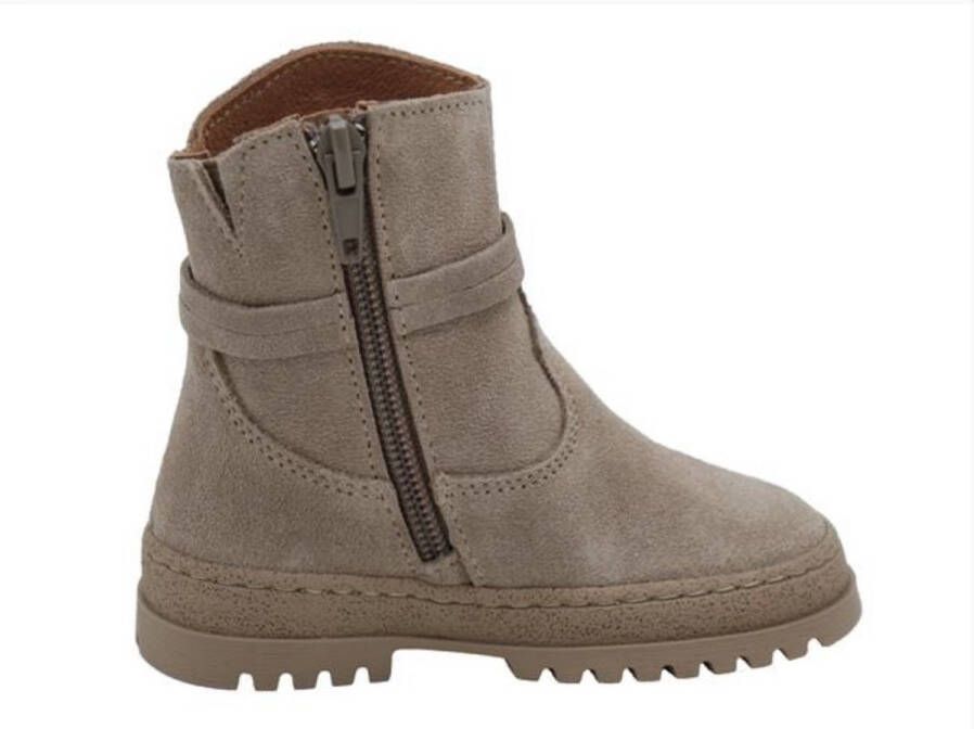 Develab 47086-233 boots lever taupe