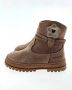 Develab 47086-233 boots lever taupe - Thumbnail 1