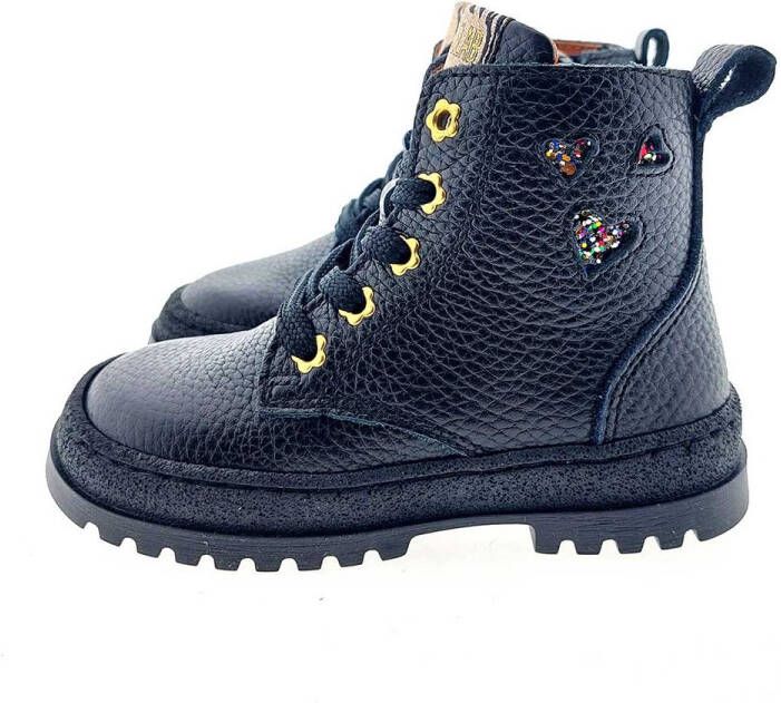 Develab 47090 Half-hoog Zwart