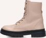 Develab 47098 Laarzen Leer Meisjes Beige - Thumbnail 2