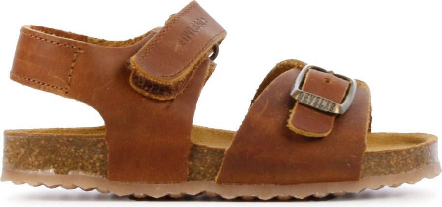 Develab 48195 Kinderen SandalenJongensKindersandalen Cognac