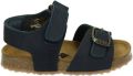 Develab 48195 Kinderen Sandalen JongensKindersandalen Blauw - Blauw