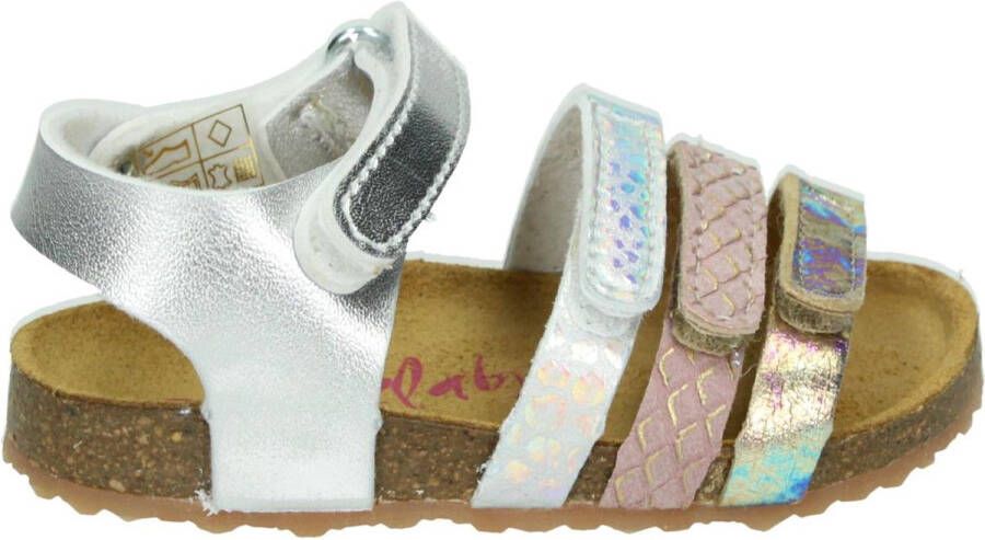 Develab 48230 Kinderen MeisjesSandalen Kleur: Roze - Foto 3