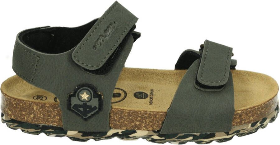 Develab 48275 Kinderen SandalenJongensKindersandalen Groen - Foto 4