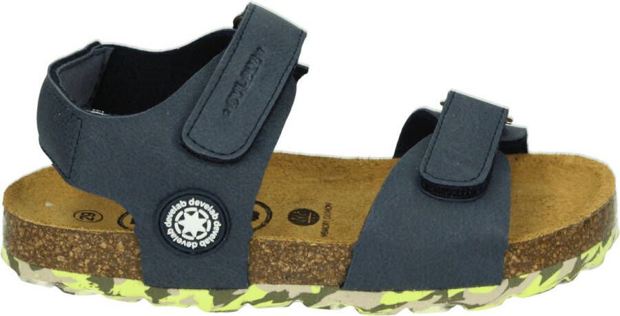 Develab 48277 Kinderen SandalenJongensKindersandalen Blauw - Foto 4