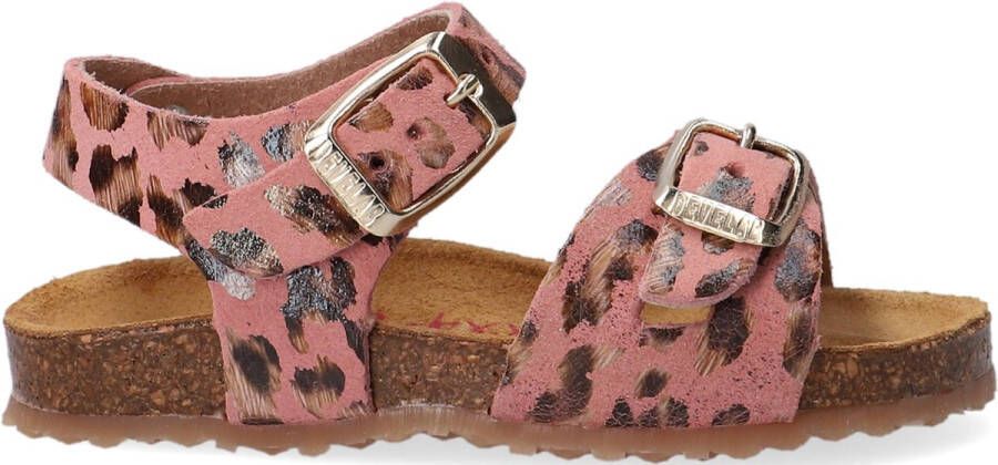 Develab 48302 Sandalen Meisjes Roze