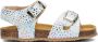 Develab leren sandalen met allover print wit Meisjes Leer All over print 25 - Thumbnail 3