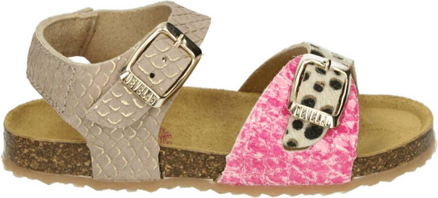 Develab 48314 Kinderen MeisjesSandalen Roze
