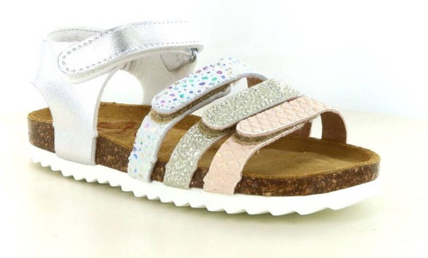 Develab 48342 Kinderen MeisjesSandalenKindersandalen Metallics