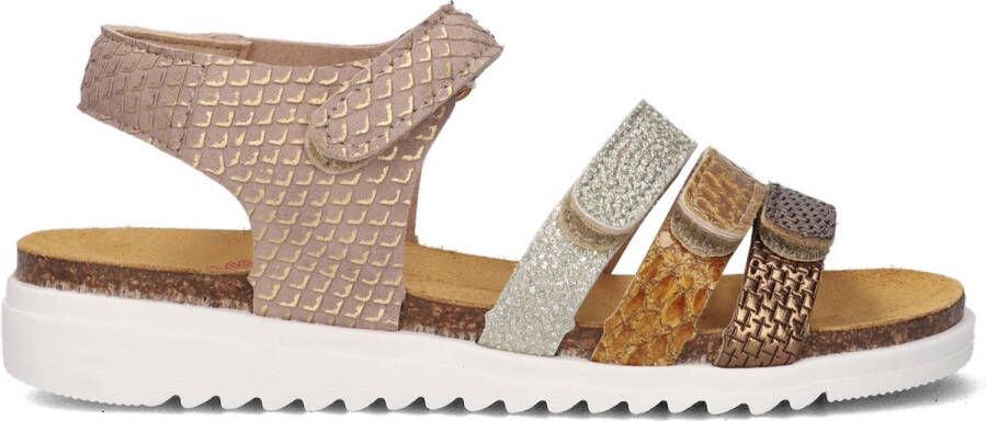 Develab 48344 Sandalen Meisjes Beige