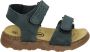 Develab 48399 Sandalen Unisex Blauw - Thumbnail 3