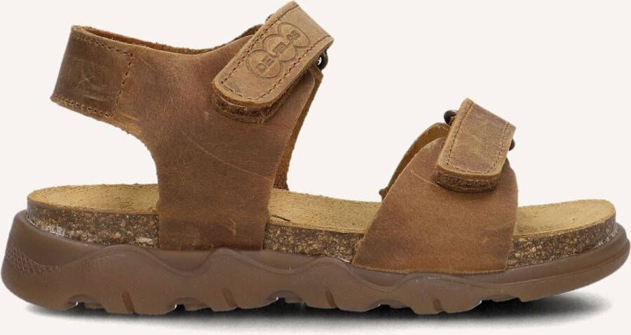 Develab 48399 Sandalen Unisex Cognac - Foto 2