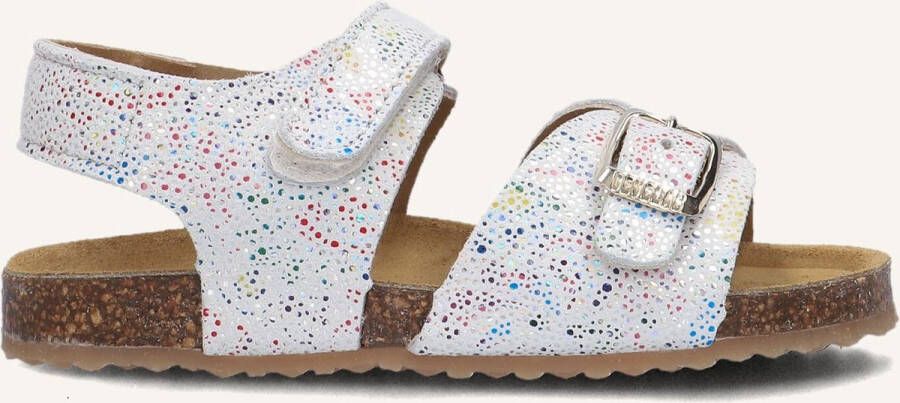 Develab 48406 Sandalen Meisjes Wit - Foto 2